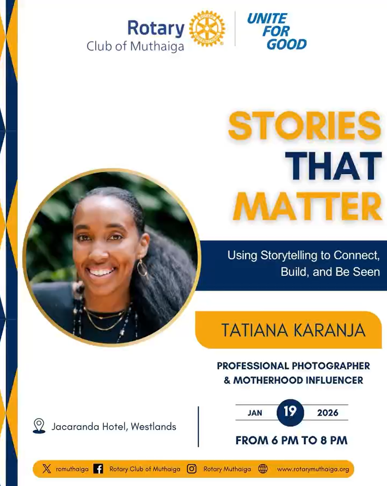 Stories That Matter: Using Storytelling to Connect, Build, and Be Seen