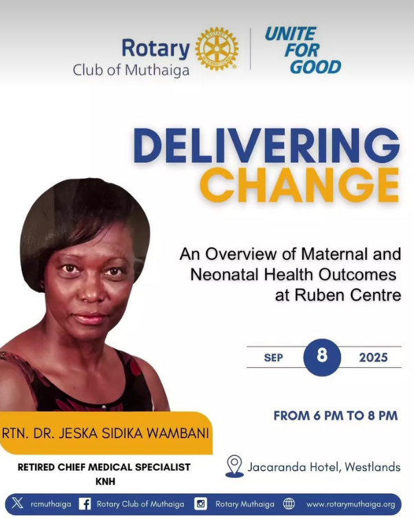 Delivering Change: An Overview of Maternal and Neonatal Health Outcomes at Ruben Centre