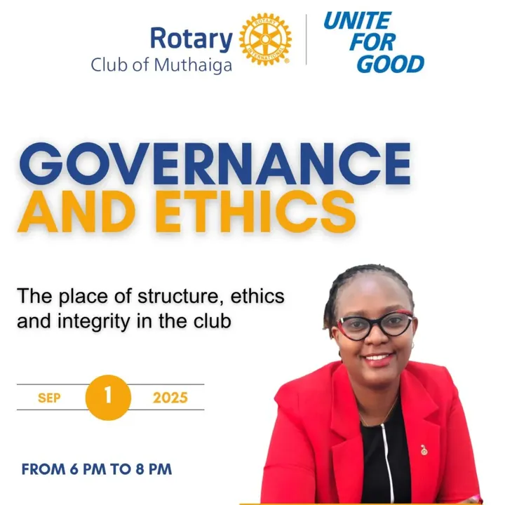 Governance and Ethics: The Place of Structure, Ethics and Integrity in the Club